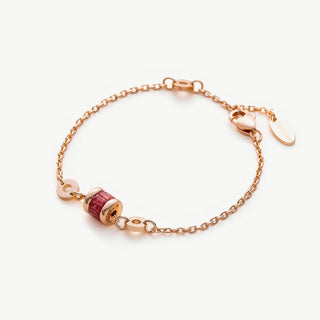 Vintage Agate Bracelet