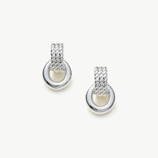 Ring Entwine Chunky Earrings