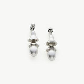 Pearl Drop Earrings