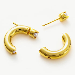 Mini Hoop Earrings