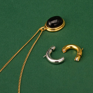 Mini Hoop Earrings