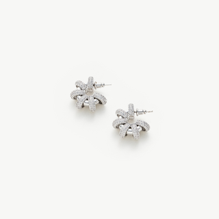 Coiled Double Earrings
