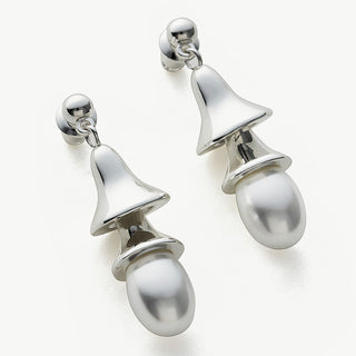 Pearl Drop Earrings
