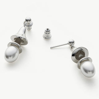 Pearl Drop Earrings