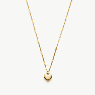 Heart Pendant Necklace