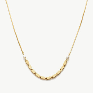 Pearl Chain Necklace