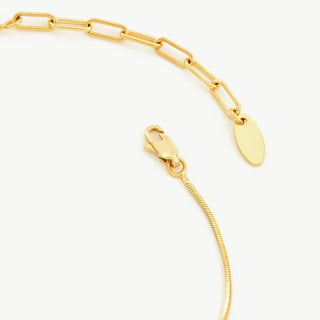 Pearl Chain Necklace