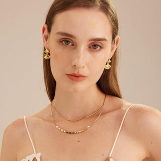 Pearl Chain Necklace