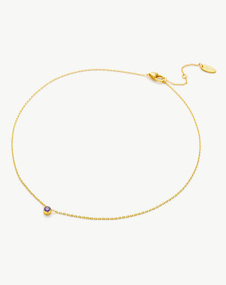 Crystal Pendant Necklace