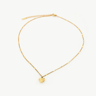 Heart Pendant Necklace