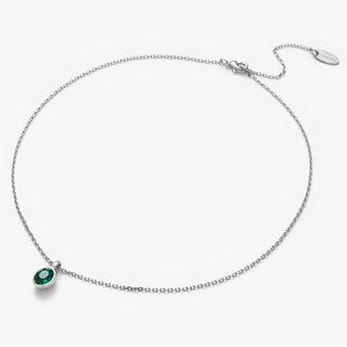 Gemstone Pendant Necklace