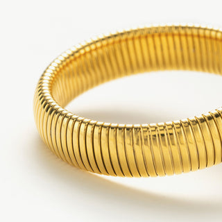Bracelet chaîne serpent