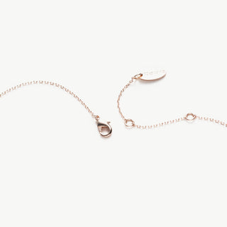 Collier symbole de l'infini
