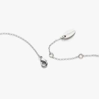 Tiny Triangles Necklace