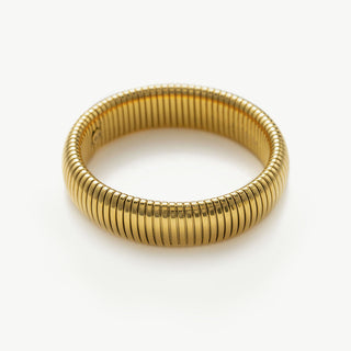 Bracciale a catena serpente