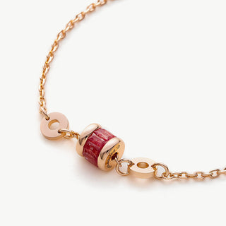Vintage Agate Bracelet