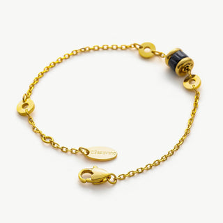 Vintage Agate Bracelet