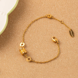 Vintage Agate Bracelet
