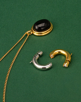 Mini Hoop Earrings