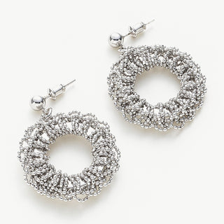 Flower Entwine Earrings