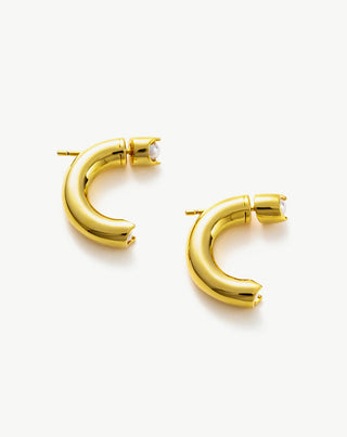 Mini Hoop Earrings