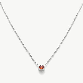 Crystal Pendant Necklace