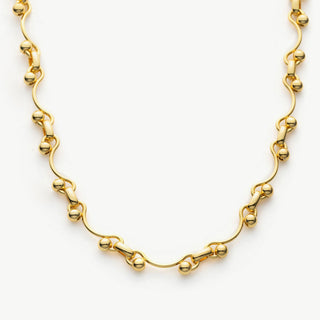 Twisted Chain Necklace