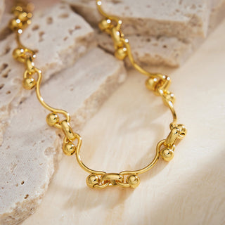 Twisted Chain Necklace