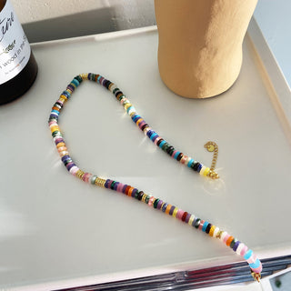 Multi Shell Necklace