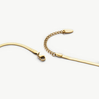 Snake Chain Necklace