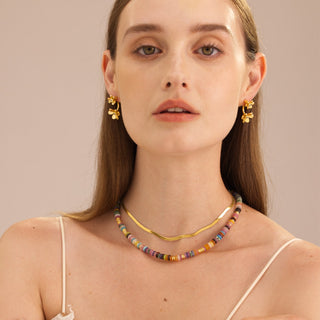 Snake Chain Necklace