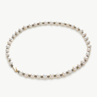Pearl Beaded Necklace