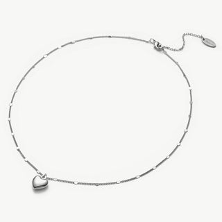 Heart Pendant Necklace