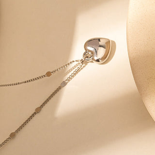Heart Pendant Necklace