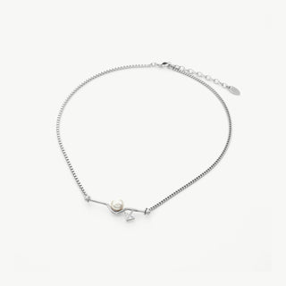 Pearl Chain Necklace