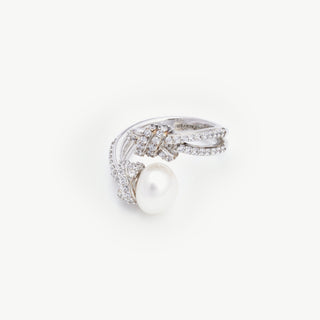Pearl Bypass Ring