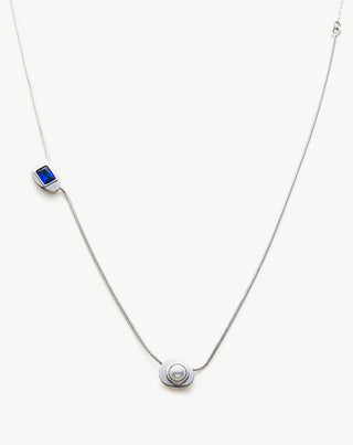 Crystal Drop Necklace