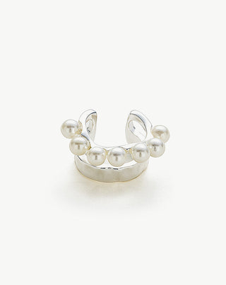 Pearl Ear Cuff