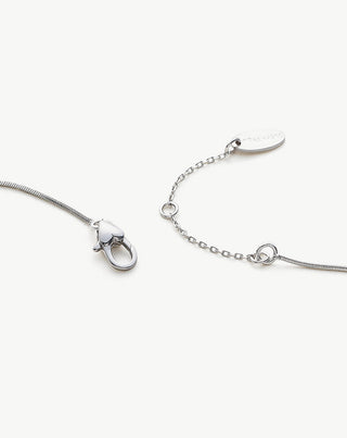 Crystal Drop Necklace