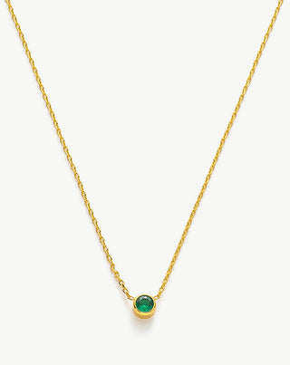 Crystal Pendant Necklace